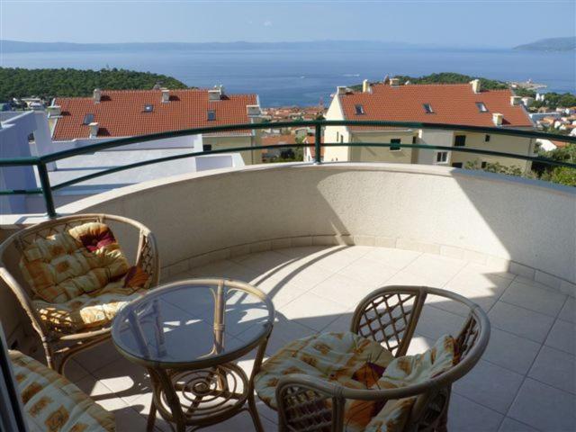 Villa Katarina Makarska Room photo